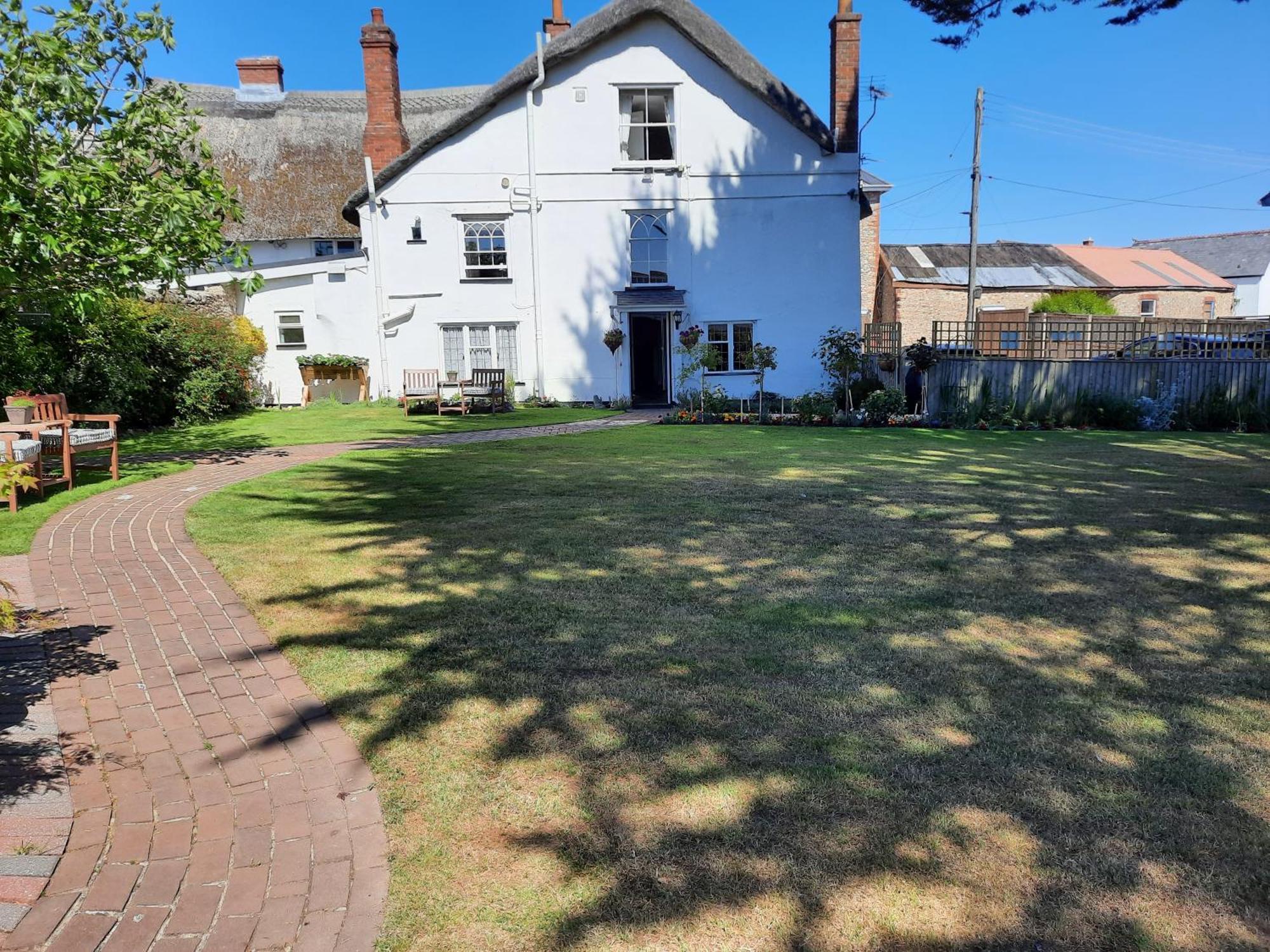 The White Cottage Colyton Εξωτερικό φωτογραφία