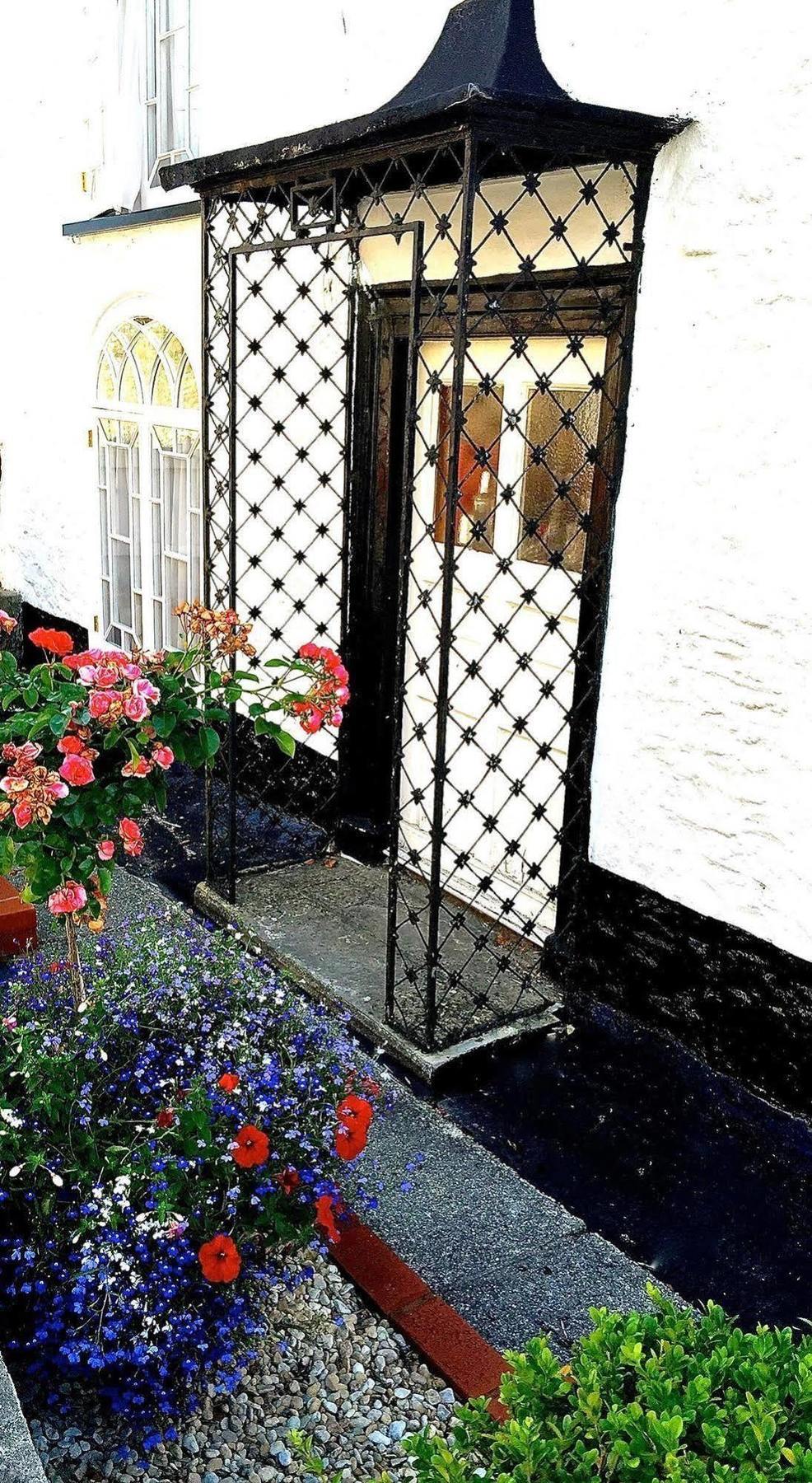 The White Cottage Colyton Εξωτερικό φωτογραφία